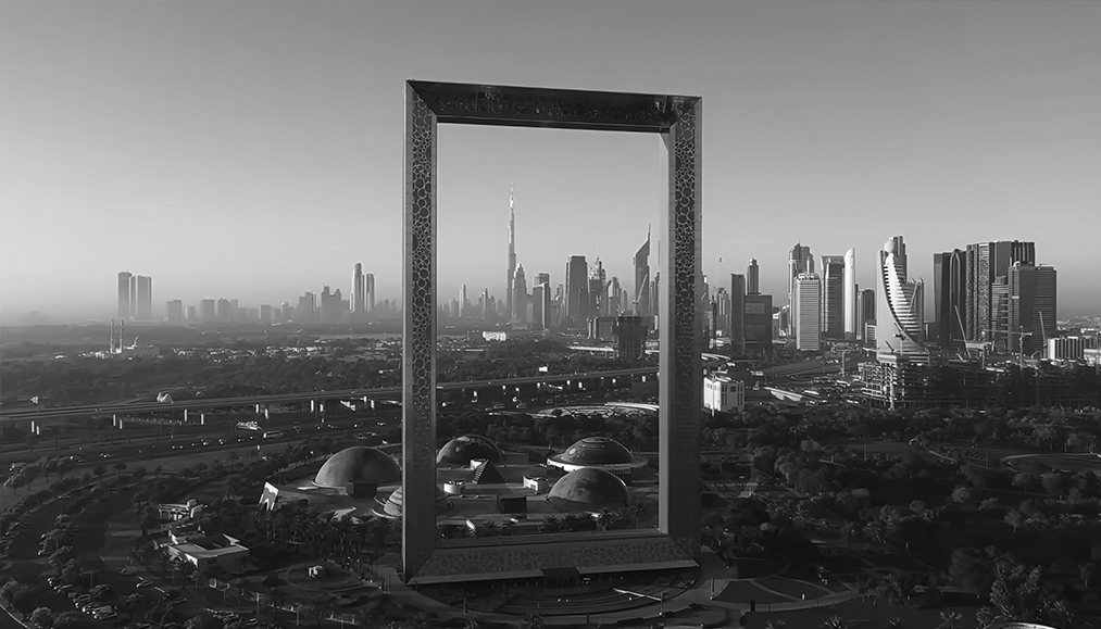 Dubai Skyline