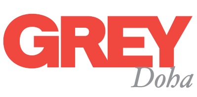 Grey Doha Logo